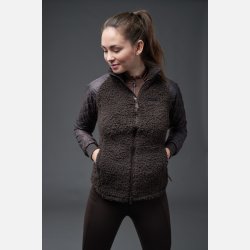 EQ Lola Mix Zip Trje / jakke - After Dark