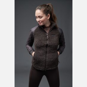 EQ Lola Mix Zip Trje / jakke - After Dark