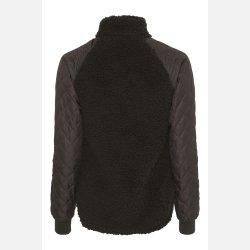 EQ Lola Mix Zip Trje / jakke - After Dark