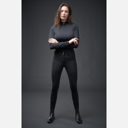 EQ Leoni ridebuks - Sort