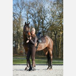 EQ Lira Glitter hue - Beige