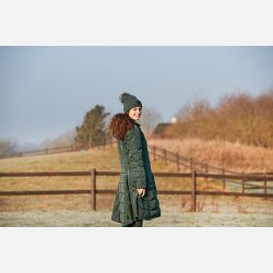 EQ Lira Glitter hue - Darkest Spruce