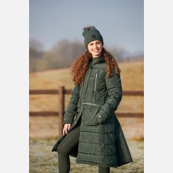 EQ Lira Glitter hue - Darkest Spruce