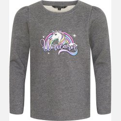 EQ Linda bluse - Dark Grey Melange - Brn