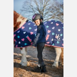 EQ Lia Glitter strmper