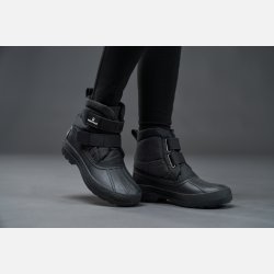 EQ Loyal Staldstvler - Sort