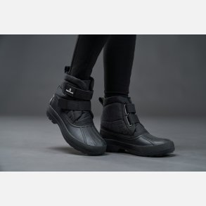 EQ Loyal Staldstvler - Sort