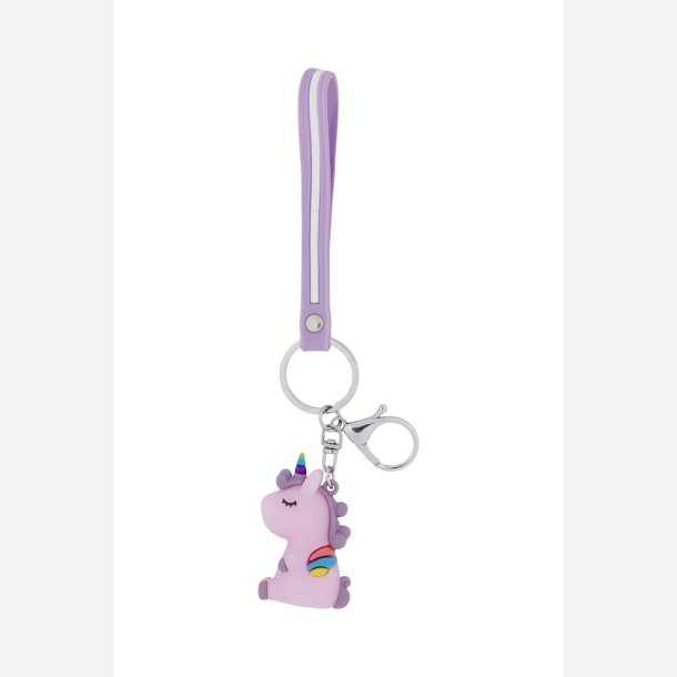 EQ Kids Cute Unicorn nglering - Lilla