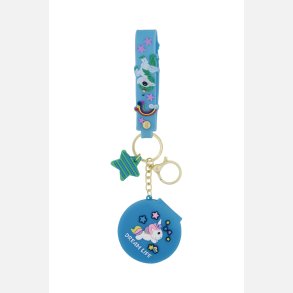 EQ Kids Unicorn m/spejl N�glering - Bl�