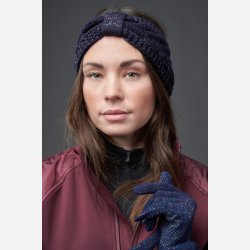 EQ Lilly Pandebnd - Navy