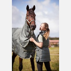 EQ Mason vest - Forest