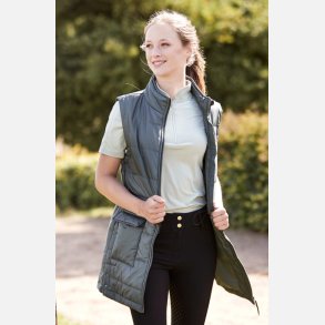 EQ Mason vest - Forest