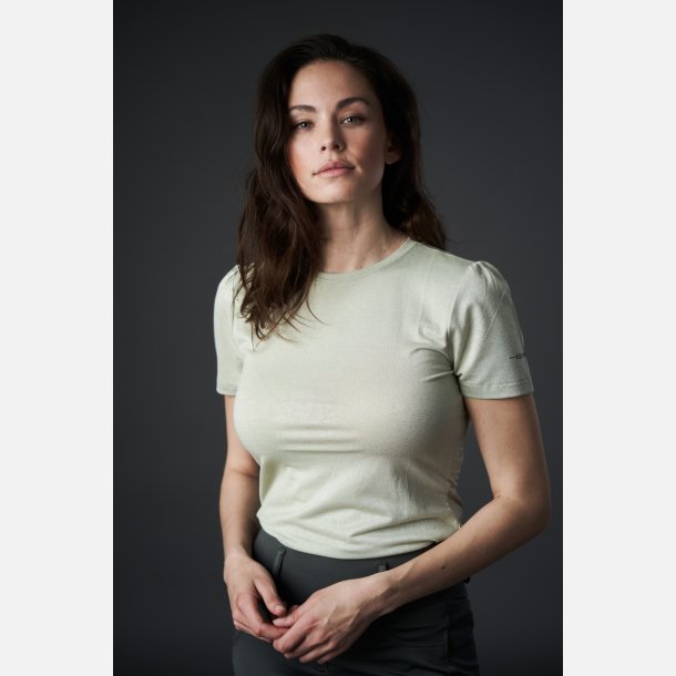 EQ Mara T-shirt - Sage Green