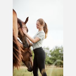EQ Mara T-shirt - Sage Green