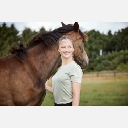 EQ Mara T-shirt - Sage Green