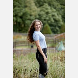 EQ Mara T-shirt - Jacaranda