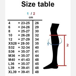 HKM Leggings - Elastic