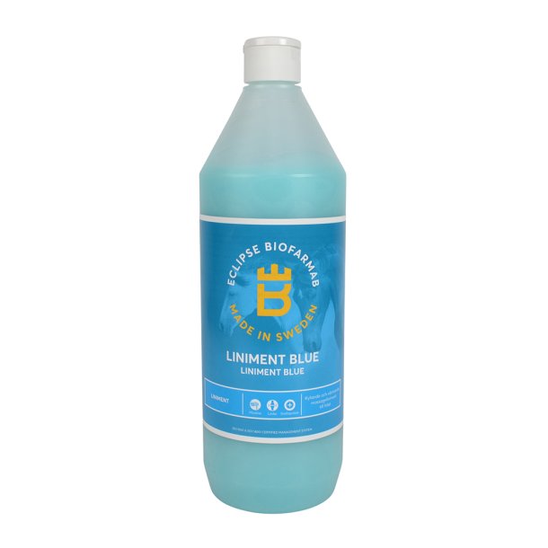 Eclipse Biofarmab Liniment Blue