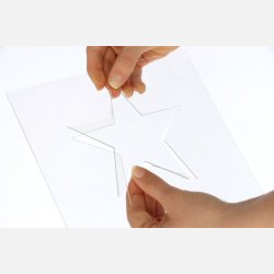 Kerbl Template for Horses - 3 stk