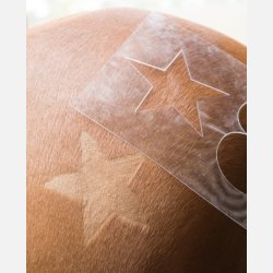 Kerbl Template for Horses - 3 stk