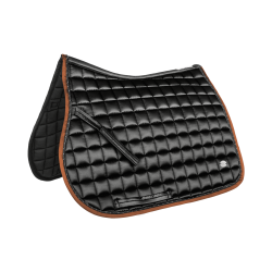 Waldhausen Palermo sadelunderlag - Sort