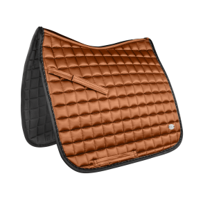 Waldhausen Palermo sadelunderlag - Cinnamon
