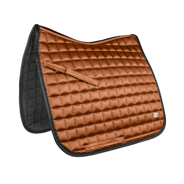 Waldhausen Palermo sadelunderlag - Cinnamon