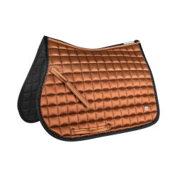 Waldhausen Palermo sadelunderlag - Cinnamon