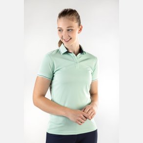 HKM Polo Shirt - Classico - Mint