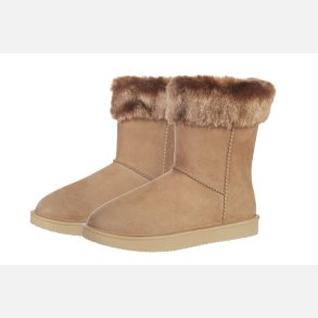 HKM All weather Boots - Davos Fur - Camel