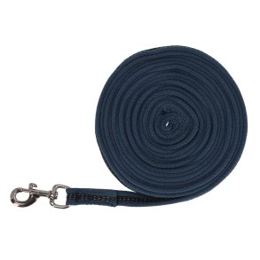 QHP Longe i taske - Mystic Blue - 8 m