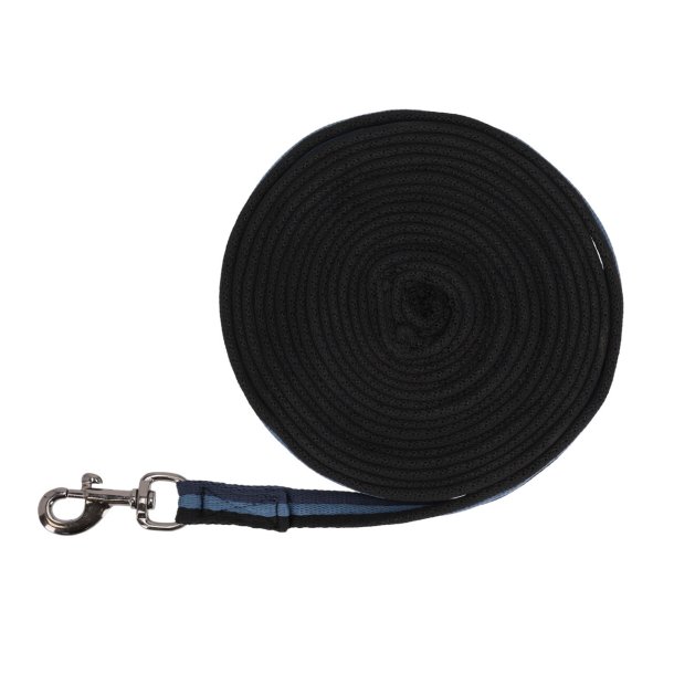 QHP Longe i taske - Navy Dusk - 8 m