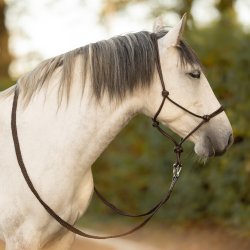 QHP Lder snoregrime - Liberta - Brun