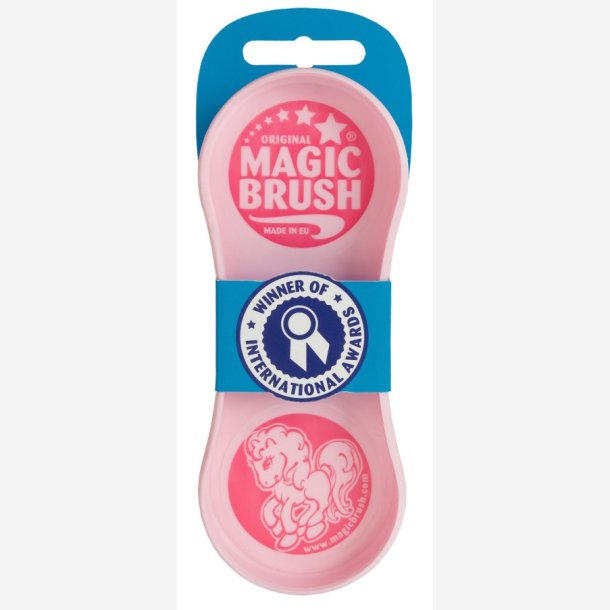 Kerbl Magic Brush - Pink Pony