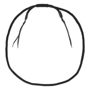 QHP Justerbar Neckrope