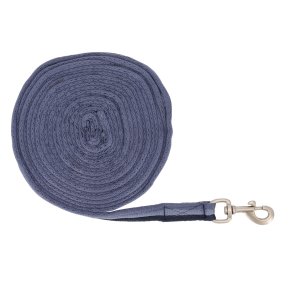 QHP Longe i taske - Misty Blue - 8 m