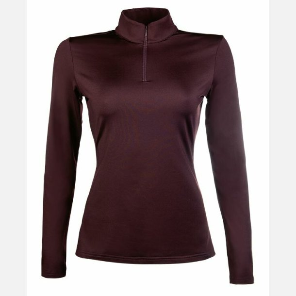 HKM Functional Shirt - Basic - Bordeaux