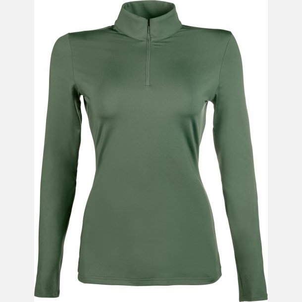 HKM Functional Shirt - Basic - Dark Green