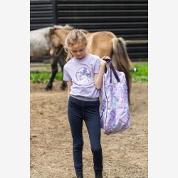 EQ Jasmin St�vletaske - Lavender