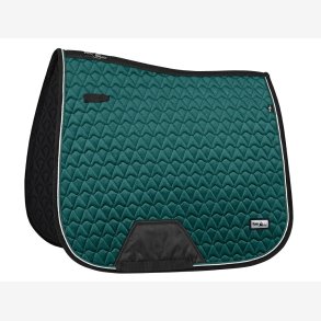 Fairplay sadelunderlag - Oregon - Green