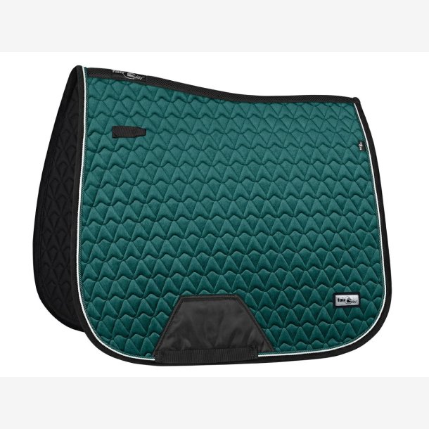 Fairplay sadelunderlag - Oregon - Green