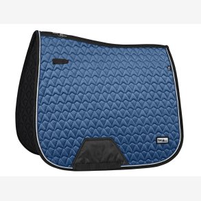 Fairplay sadelunderlag - Oregon - Imperial Blue