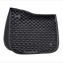 Fairplay Sadelunderlag - Nephrite - Sort