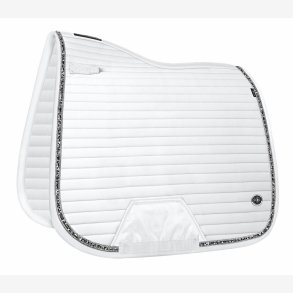 Fairplay Sadelunderlag - Aistan 2.0 - Hvid
