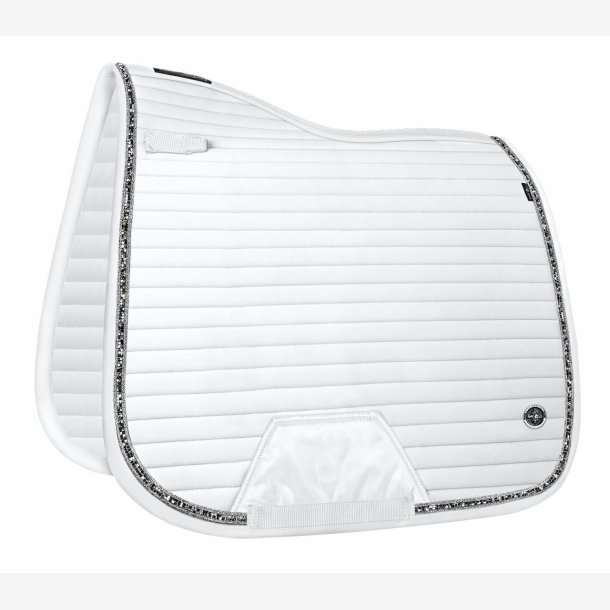 Fairplay Sadelunderlag - Aistan 2.0 - Hvid