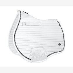 Fairplay Sadelunderlag - Aistan 2.0 - Hvid