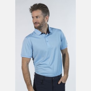 HKM Polo Shirt - Classico - Unisex - Light Blue