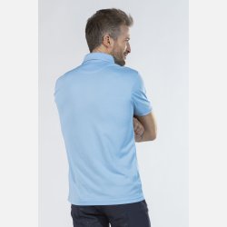 HKM Polo Shirt - Classico - Unisex - Light Blue