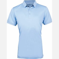 HKM Polo Shirt - Classico - Unisex - Light Blue