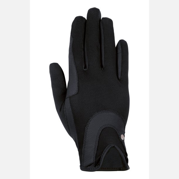 HKM Handsker - Grip Mesh - Brn